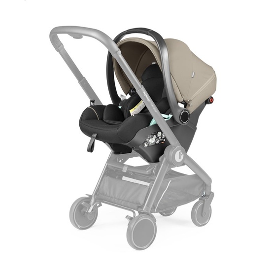 Коляска и автокресло Peg Perego City Loop Lounge Vanilla Blend - 2